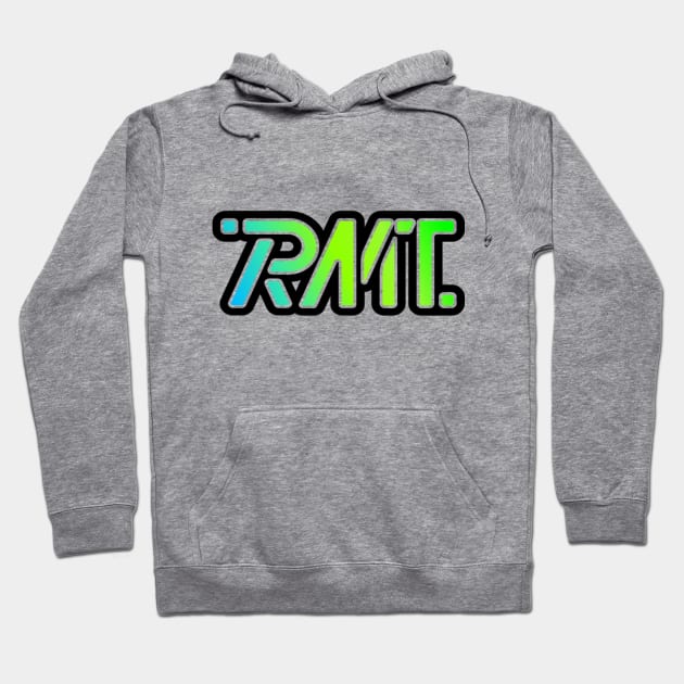 RMT Logo Hoodie by Real Money Team